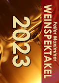 Broschüre Weinspektakel 2023